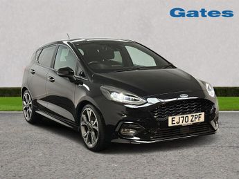 Ford Fiesta 5Dr ST-Line X Edition 1.0 MHEV 155PS