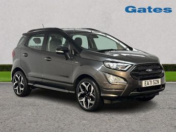 Ford EcoSport 5Dr ST-Line 1.0 125PS