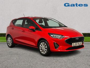 Ford Fiesta 5Dr Trend 1.1 75PS
