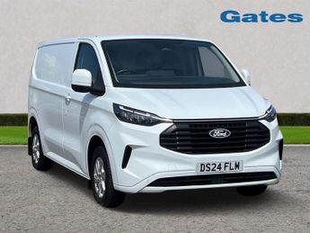 Ford Transit 280 SWB 2.0 Tdci Limited 136PS