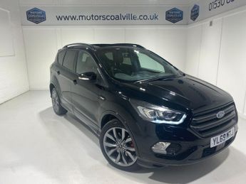 Ford Kuga 2.0 TDCi (180PS) Automatic ST-Line Edition AWD 5dr.