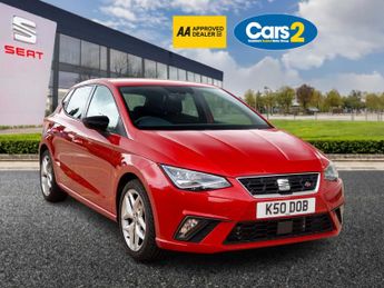 SEAT Ibiza 1.0 TSI 110 FR [EZ] 5dr