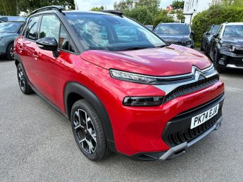 Citroen C3 1.2 PureTech MAX EAT6 Euro 6 (s/s) 5dr