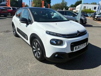 Citroen C3 1.2 PureTech Feel Euro 6 5dr