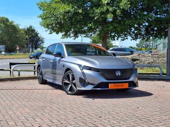 Peugeot 308 1.2 PureTech GT EAT Euro 6 (s/s) 5dr