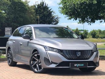 Peugeot 308 1.2 PureTech Allure EAT Euro 6 (s/s) 5dr