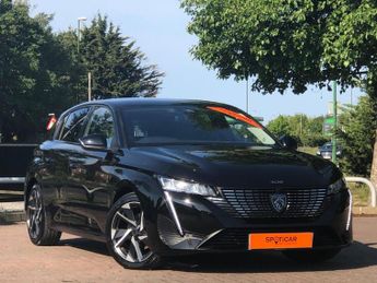 Peugeot 308 1.2 PureTech Allure Premium EAT Euro 6 (s/s) 5dr