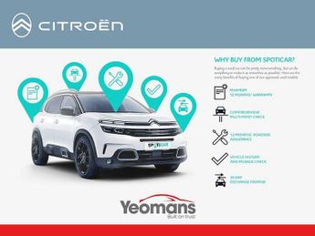 Citroen Berlingo 800 50kWh Enterprise Edition M Auto SWB 5dr (7.4kW Charger)
