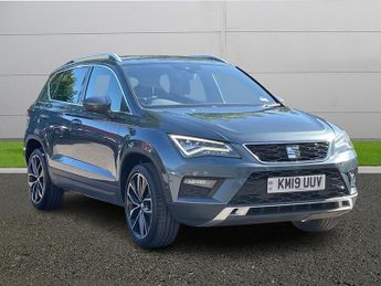 SEAT Ateca 