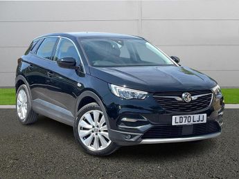 Vauxhall Grandland 