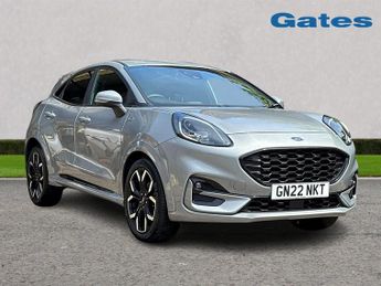 Ford Puma 5Dr ST-Line X 1.0 MHEV 155PS