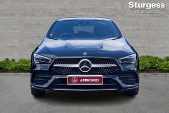 Mercedes-Benz CLA Class 1.3 CLA250e 15.6kWh AMG Line (Premium Plus) Shooting Brake 8G-DC