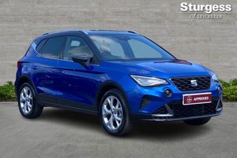 SEAT Arona 1.0 TSI FR Euro 6 (s/s) 5dr