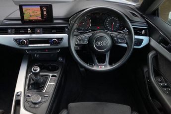 Audi A5 2.0 TDI ultra S line Sportback Euro 6 (s/s) 5dr