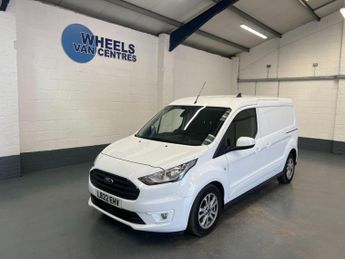 Ford Transit Connect 1.5 250 EcoBlue Limited Auto L2 Euro 6 (s/s) 5dr