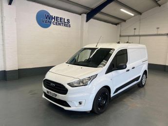 Ford Transit Connect 1.5 230 EcoBlue Trend Crew Van L2 Euro 6 (s/s) 6dr