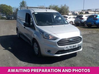 Ford Transit Connect 210 TDCI 100 L2H1 TREND ECOBLUE LWB  ROOF