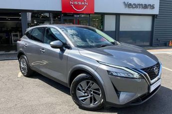 Nissan Qashqai 1.3 DIG-T (160ps) Acenta Premium