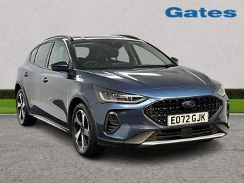 Ford Focus 5Dr Active Style 1.0 125PS