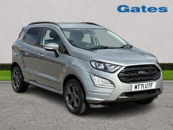 Ford EcoSport 5Dr ST-Line 1.0 125PS