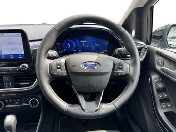 Ford Fiesta 5Dr Titanium X 1.0 MHEV 125PS Auto