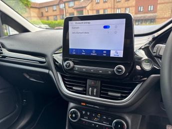 Ford Fiesta 5Dr Titanium X 1.0 MHEV 125PS Auto