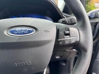 Ford Fiesta 5Dr Titanium X 1.0 MHEV 125PS Auto