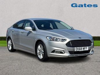 Ford Mondeo 5Dr Zetec Edition 1.5 165PS