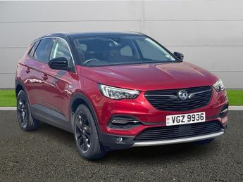 Vauxhall Grandland 