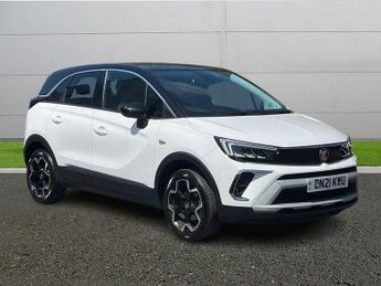 Vauxhall Crossland 