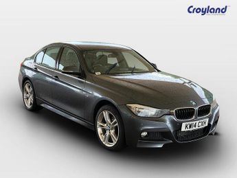 BMW 330 330d xDrive M Sport 4dr Step Auto
