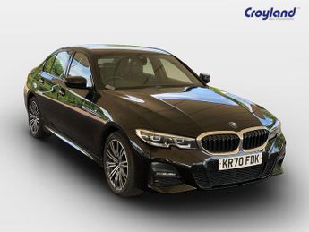 BMW 330 330e M Sport 4dr Step Auto