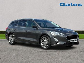 Ford Focus Estate Titanium X 1.5 150PS
