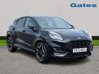 Ford Puma 5Dr ST-Line X 1.0 MHEV 125PS