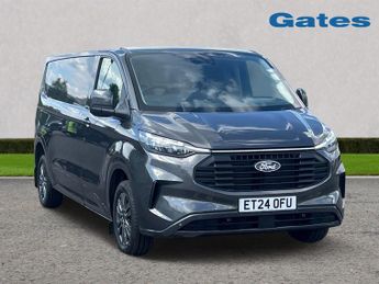Ford Transit 280 LWB 2.0 Tdci Limited 136PS