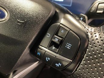 Ford Puma 1.0 Turbo EcoBoost (125PS) mHEV Automatic ST-Line 5dr.