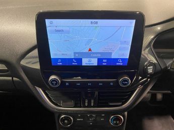 Ford Puma 1.0 Turbo EcoBoost (125PS) mHEV Automatic ST-Line 5dr.