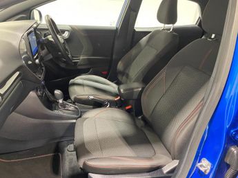 Ford Puma 1.0 Turbo EcoBoost (125PS) mHEV Automatic ST-Line 5dr.