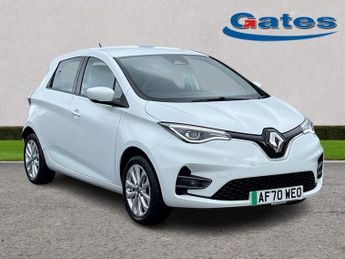 Renault Zoe 5Dr I Iconic ZE 80kW 50kWh Auto