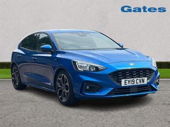 Ford Focus 5Dr ST-Line X 1.0 125PS