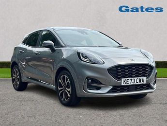 Ford Puma 5Dr ST-Line 1.0 MHEV 125PS Auto