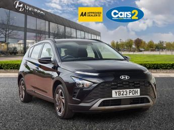 Hyundai Bayon 1.0 TGDi 48V MHEV SE Connect 5dr DCT