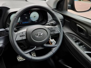 Hyundai Bayon 1.0 TGDi 48V MHEV SE Connect 5dr DCT