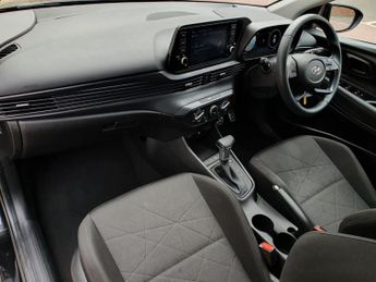 Hyundai Bayon 1.0 TGDi 48V MHEV SE Connect 5dr DCT