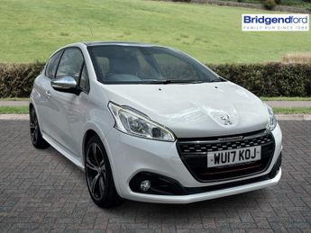 Peugeot 208 1.6 THP GTi Prestige 3dr