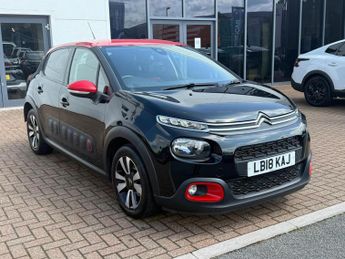 Citroen C3 1.2 PureTech Flair Euro 6 5dr