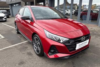 Hyundai I20 1.0T GDi N Line S 5dr DCT