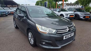 Citroen C4 1.6 HDi 16V VTR+ Euro 5 5dr