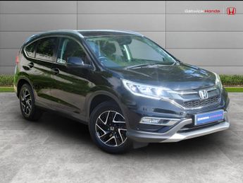 Honda CR-V 2.0 i-VTEC SE Plus 5dr [Nav]