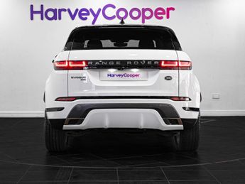 Land Rover Range Rover Evoque 1.5 P300e R-Dynamic SE 5dr Auto